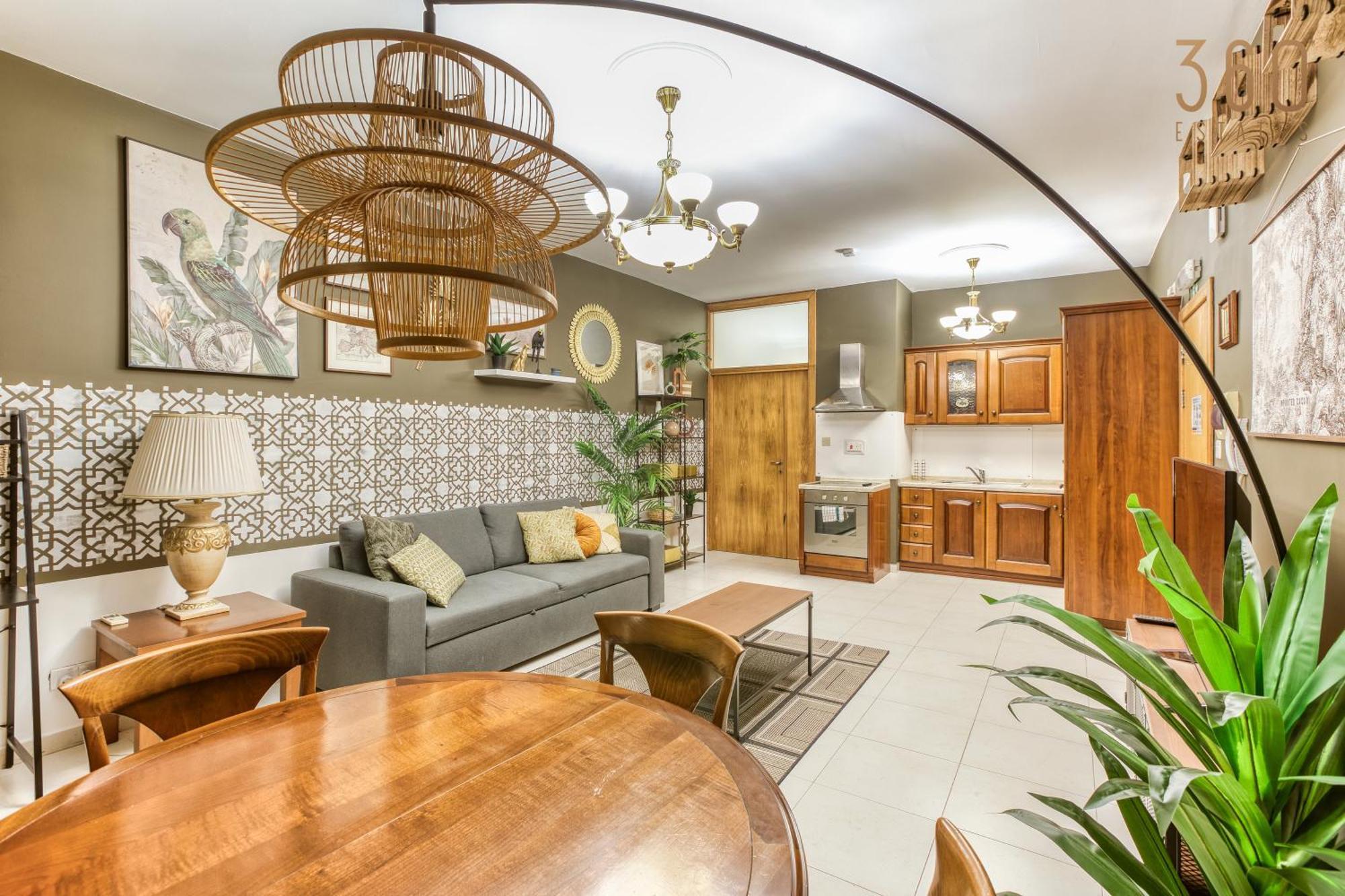 A Comfortable Apartment In The Heart Of Paceville Bt 360 Estates St. Julian's Exterior foto