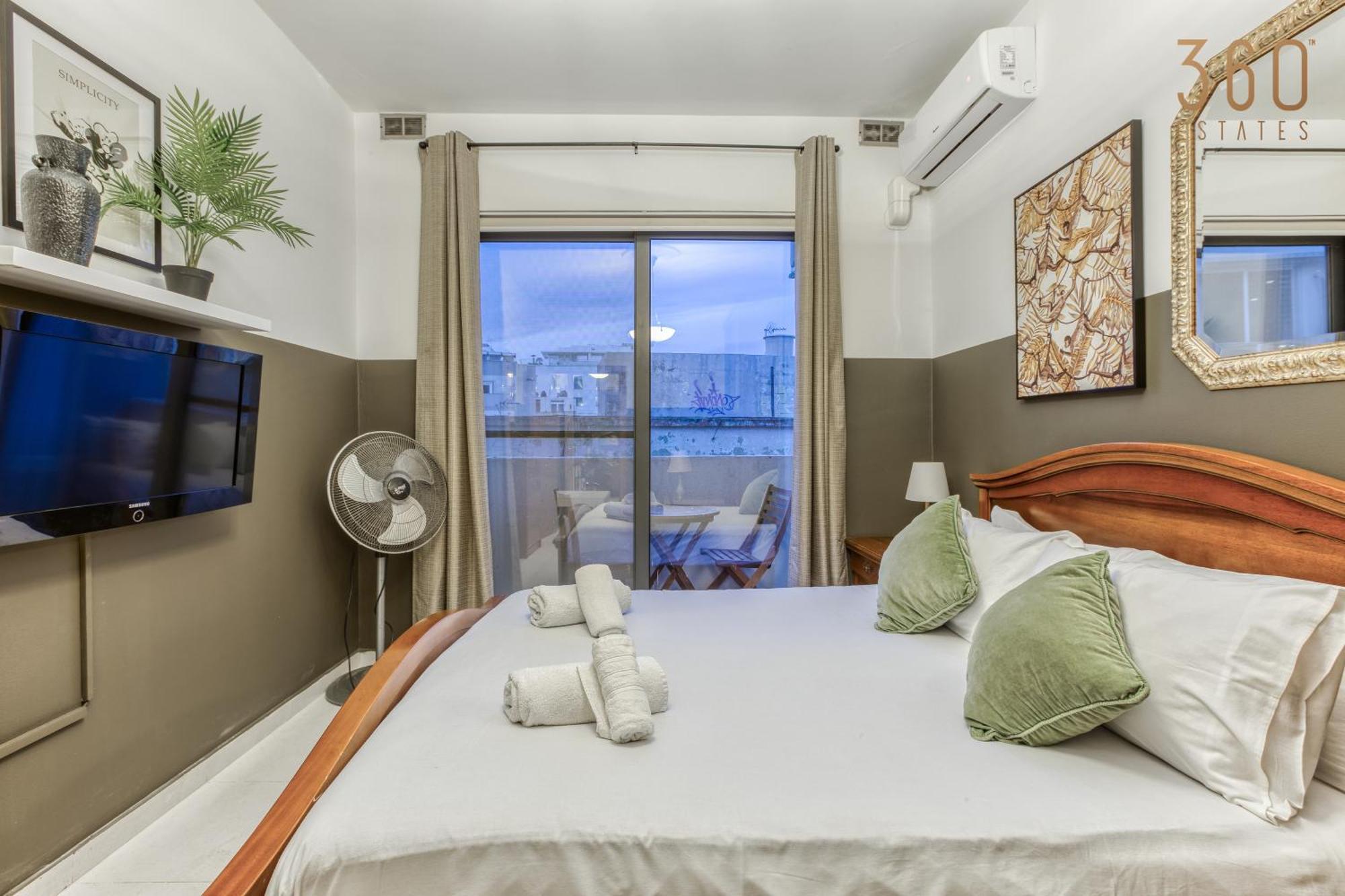A Comfortable Apartment In The Heart Of Paceville Bt 360 Estates St. Julian's Exterior foto