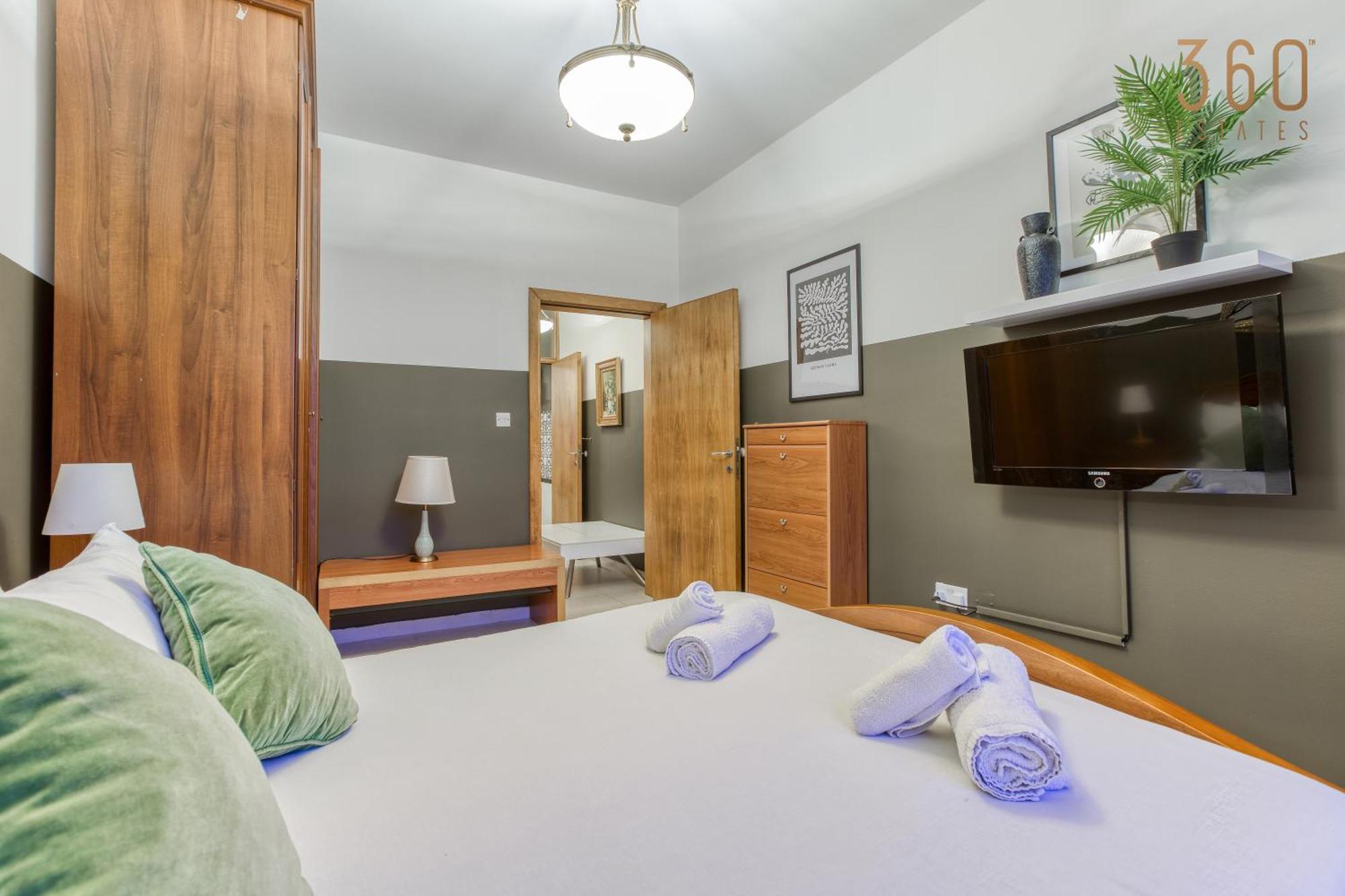 A Comfortable Apartment In The Heart Of Paceville Bt 360 Estates St. Julian's Exterior foto